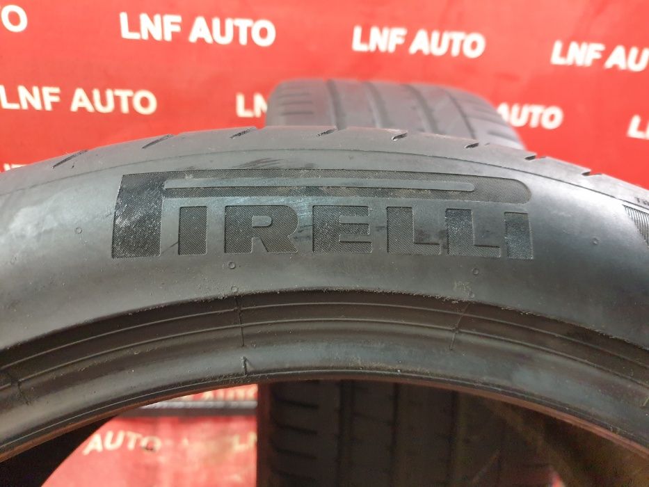 Anvelope de VARA - 315/35/21 - PIRELLI - 6 MM - DOT 4317 !