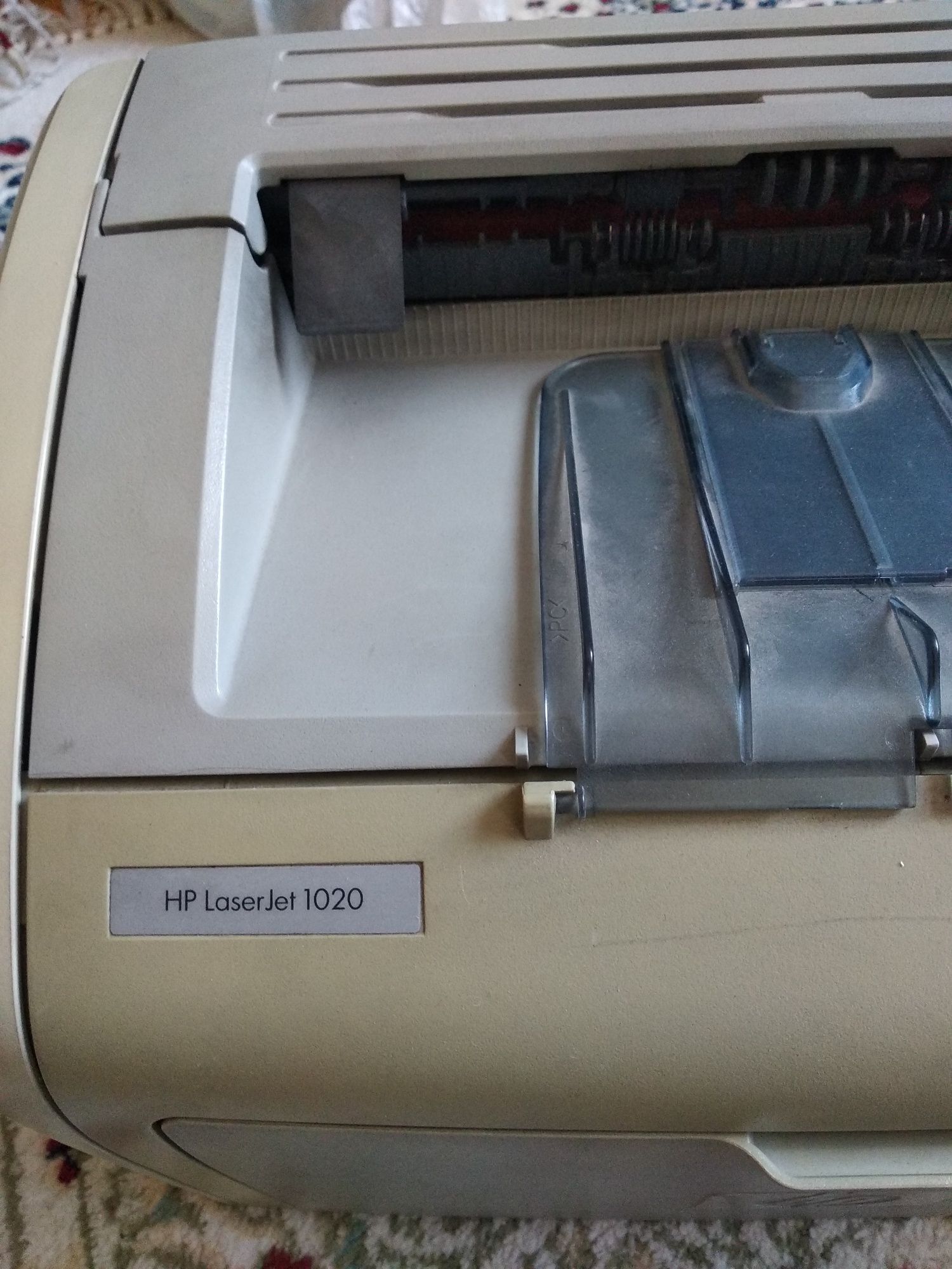 Принтер HP Laser Jet 1020