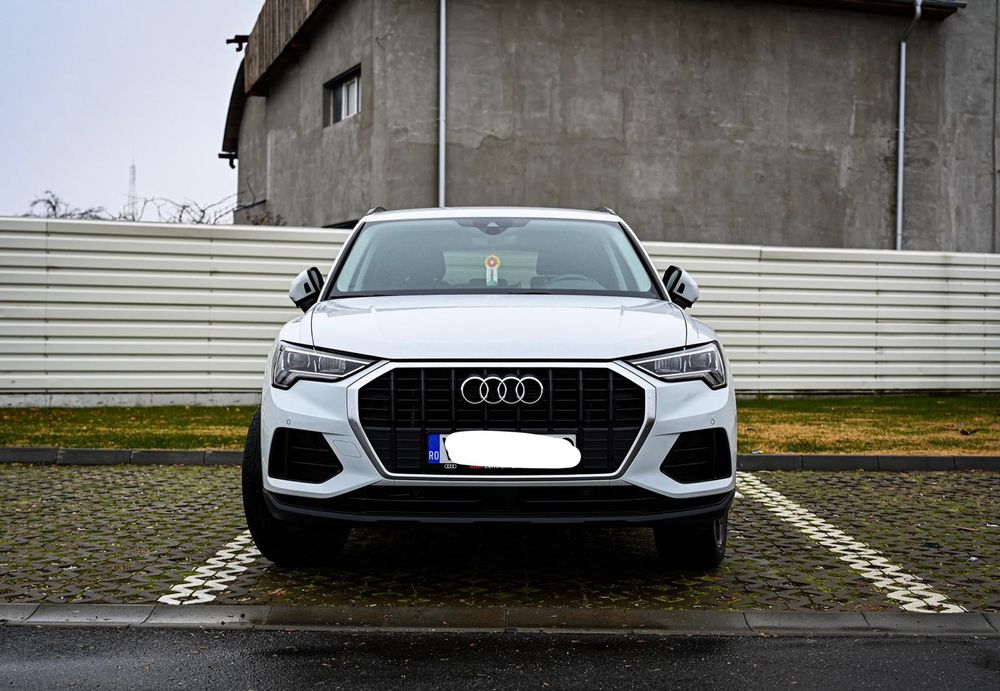 Aud iQ3 an de fabricație 2019