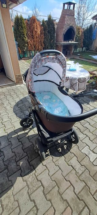 Carut bebelus de la 0 luni pana la 1 an si jumatate