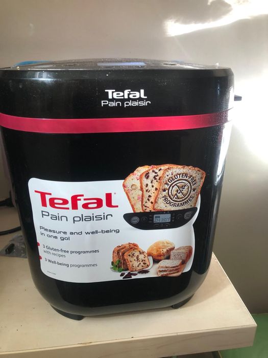 Masina de paine Tefal