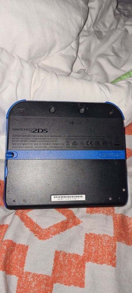 Nintendo 2ds modata