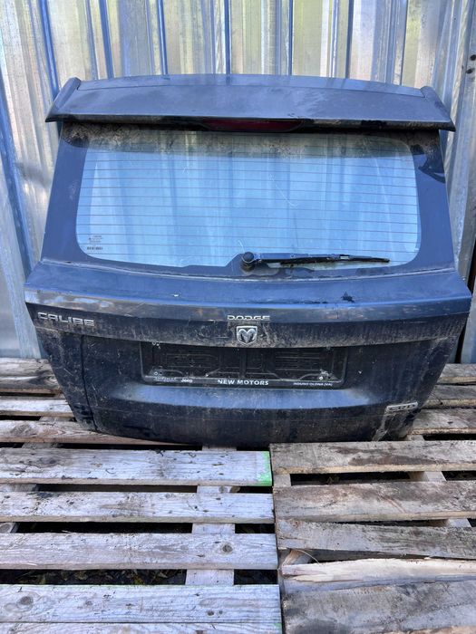 Врата-багажник за Dodge Caliber / Додж Калибър 2007г