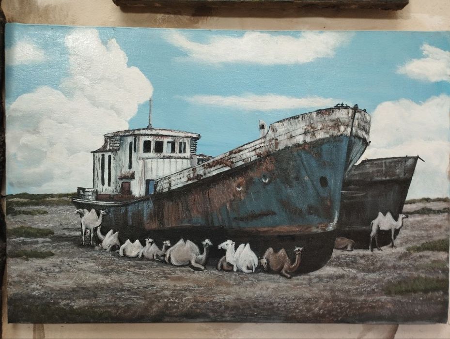 картины холст масло