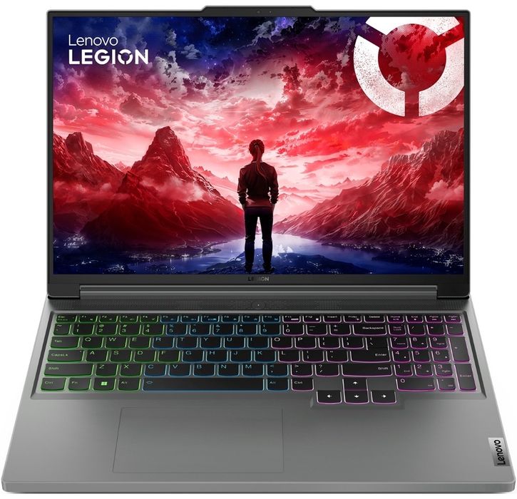 Legion Slim 5 16AHP9 Ryzen 7 8845HS + RTX 4070 + 16 ГБ + 1 ТБ