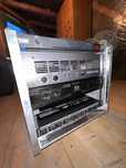 Rack puteri+ crossover+luminator
