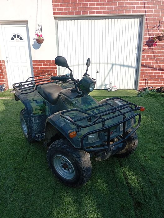 Vând ATV loncin de 250