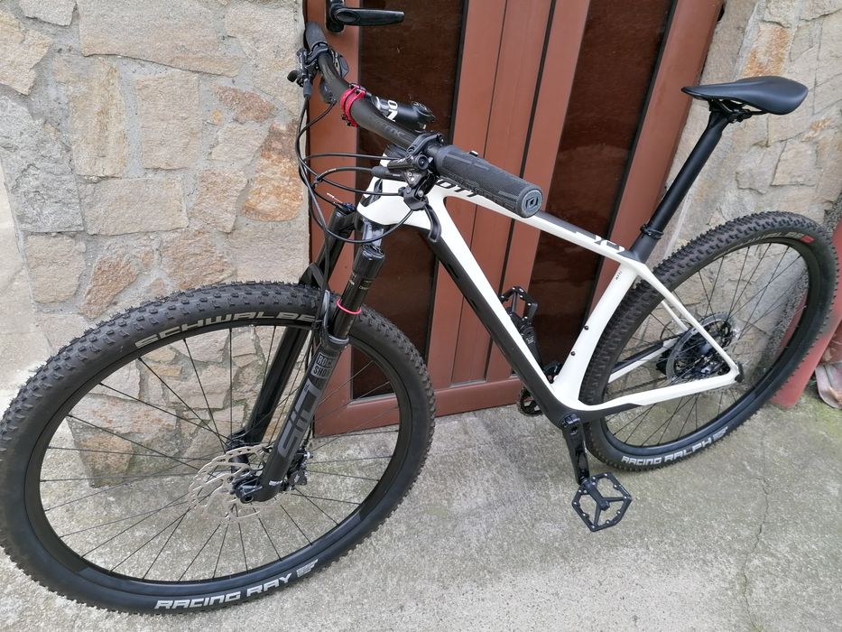 SCOTT Scale Carbon, Shimano Deore XT 1*12,като нов!