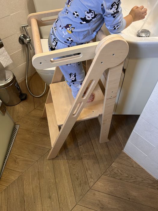 Сгъваема помощна кула