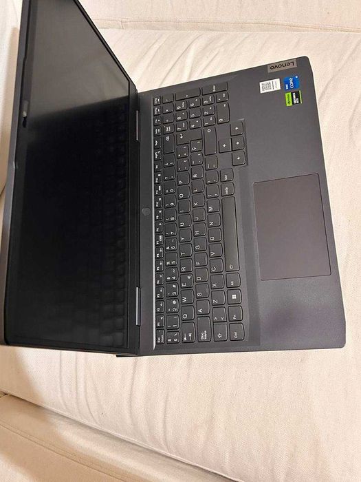 Lenovo Legion (i5-12450H / RTX 4050 / 16 GB RAM / 512 GB SSD)