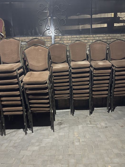 Стулья стулья стулья