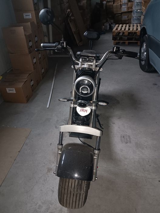 Vand scuter electric jrh 1500 w