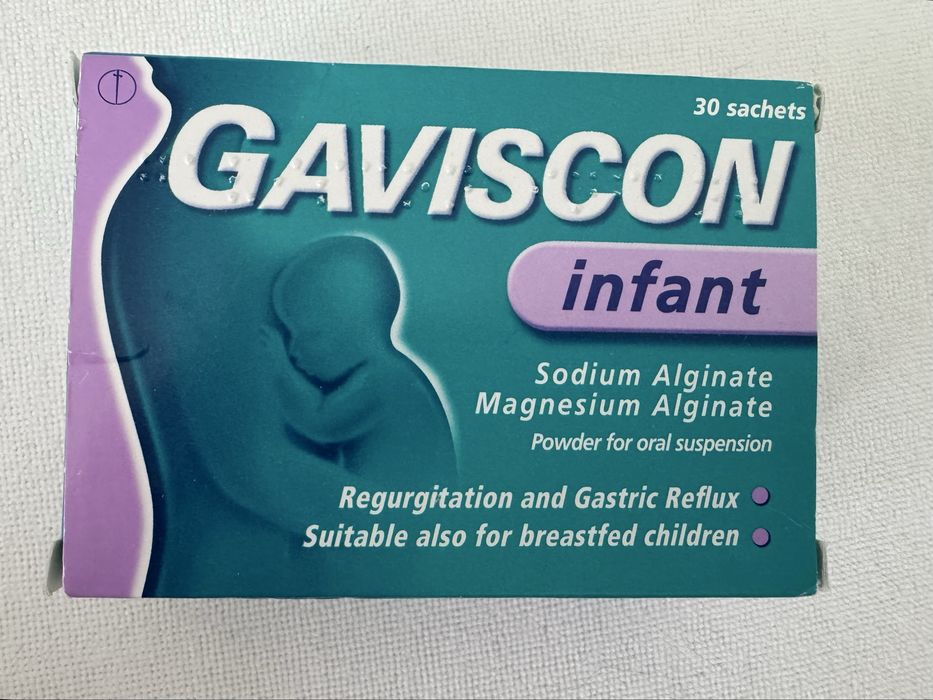 Gaviscon Infant Plicuri