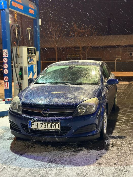 Masina  Opel Astra Gtc 1.4 benzina