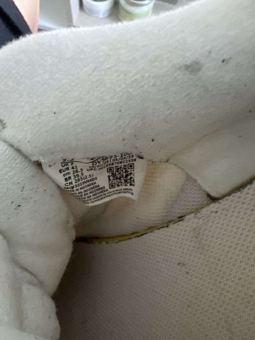 Nike airMax Nr 41 Cm 26,5 femei