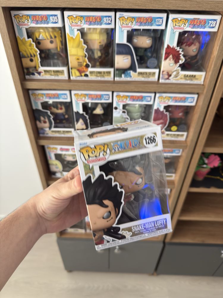 Vand/schimb funko pop one piece luffy
