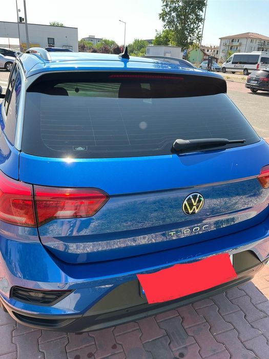 Vand Volkswagen T-ROC