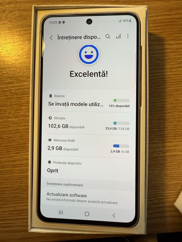 Samsung galaxy S21 FE