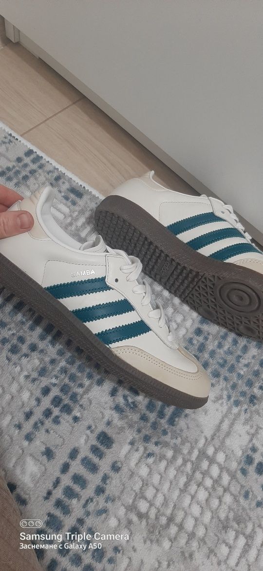 Adidas samba 37 2/3