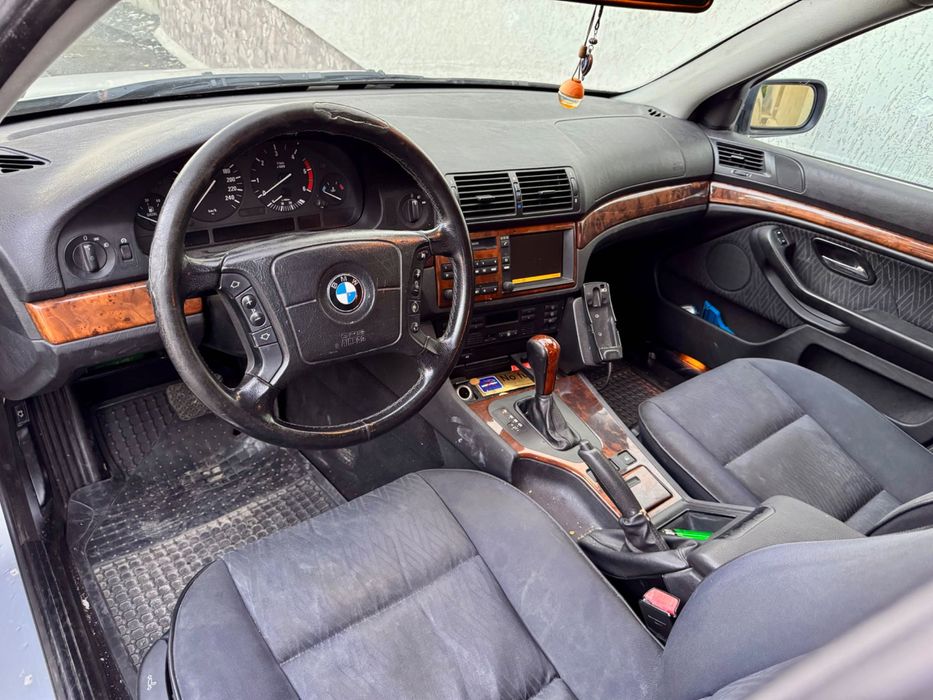 BMW 530 Diesel Facelift