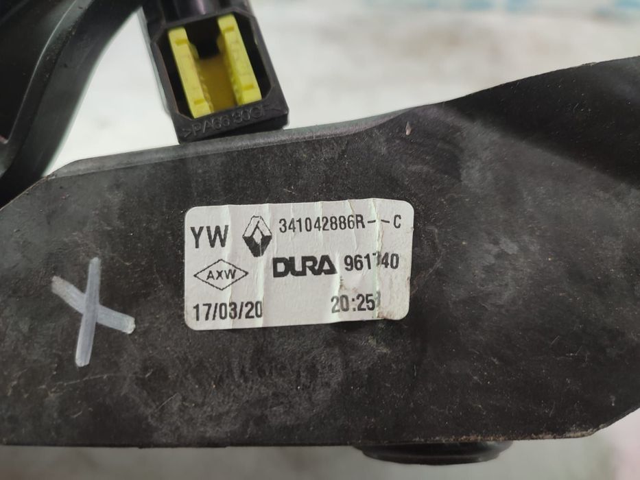 Timonerie selector viteze 341042886r Renault Megane 4 [2016 - 2020] 1