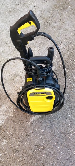 Водоструйка керхер к5 компакт
