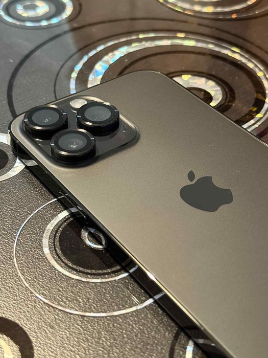 Iphone 14 Pro Max, 256 GB, Black, като НОВ и в ГАРАНЦИЯ до 11.2026 г!