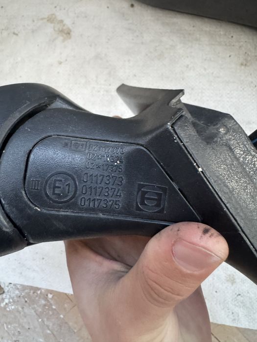 Оригинални огледала Волво В40 С40 Volvo V40 S40