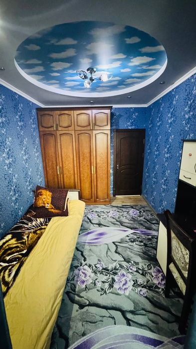 C-6 Sotuvda 3 xonalik uy remont Nalogoviy Amir Temur ko'chasi