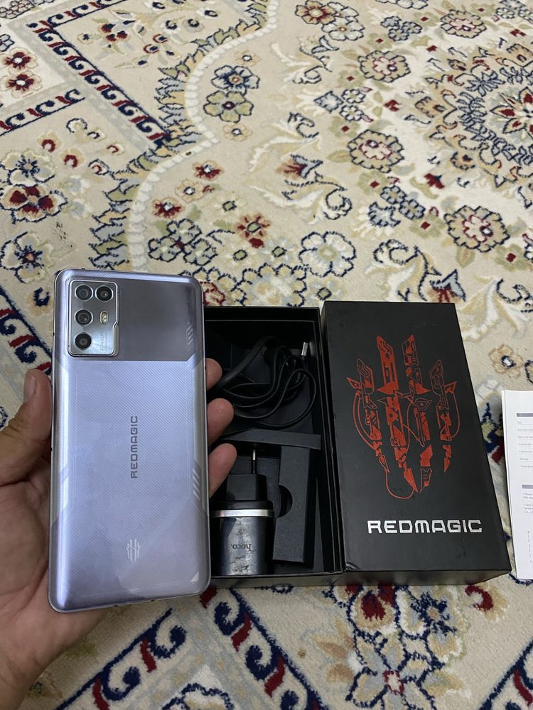 Remagic. 6R 5G.  12/256