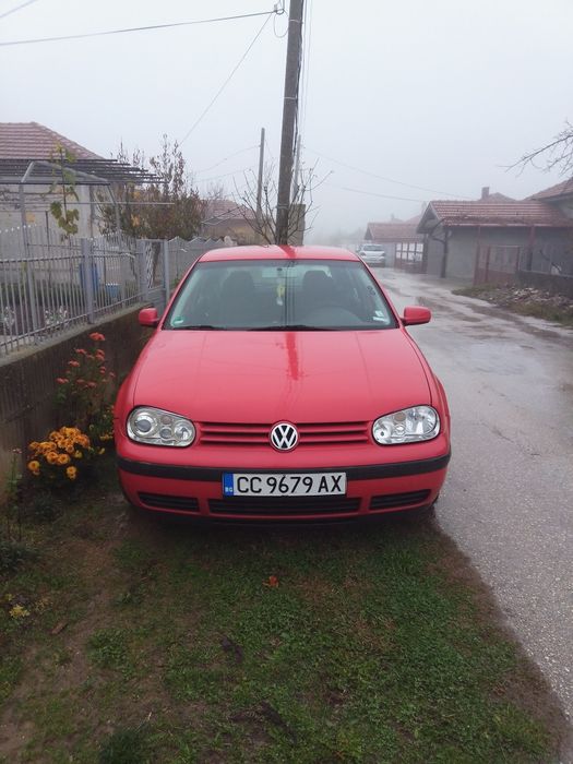 WV Golf 4 1.9TDI