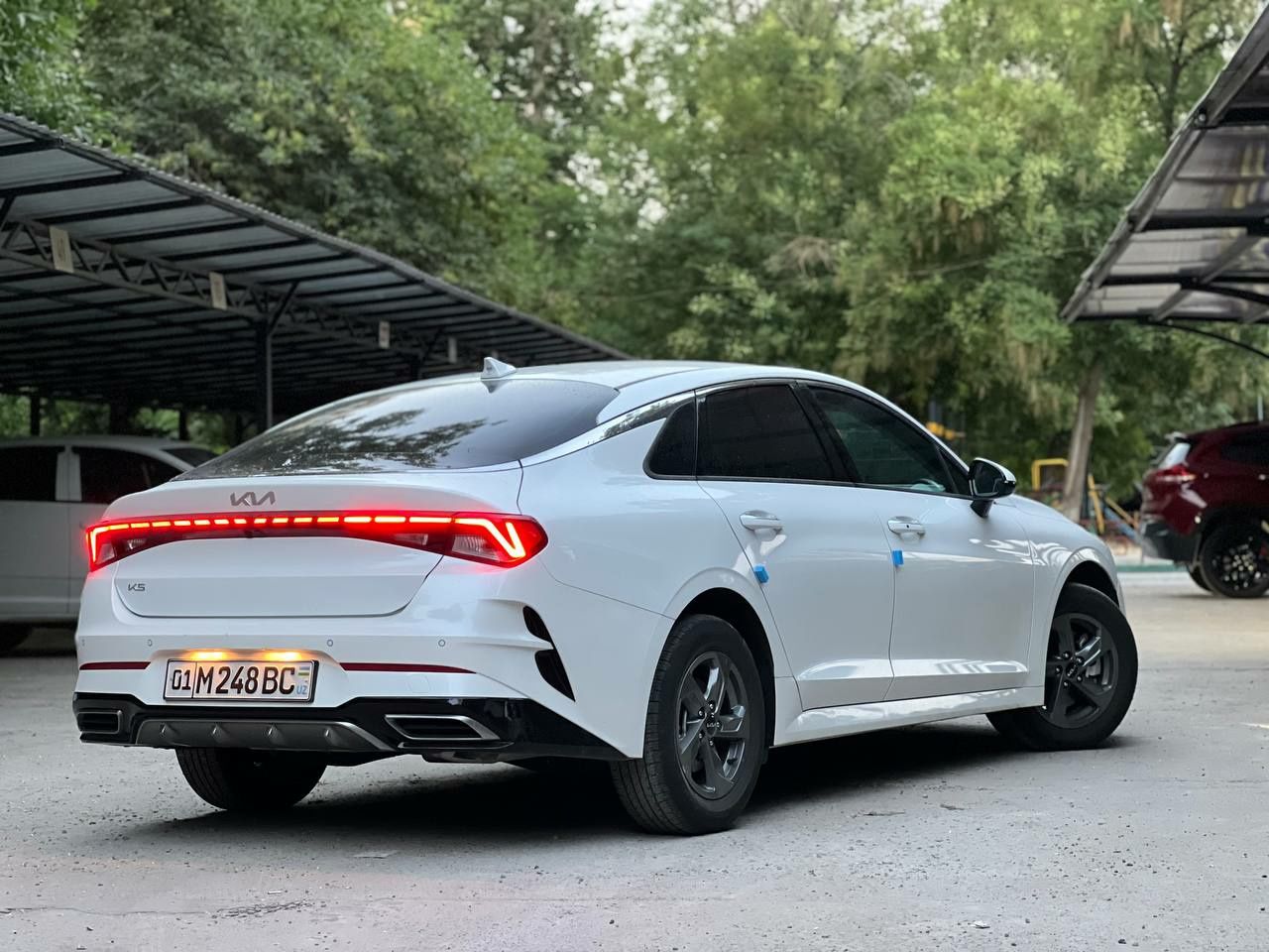 KIA K5 Style + 2023