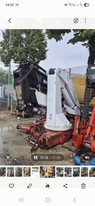 Macare 3,5 ton ,7,5 ton 12 ton