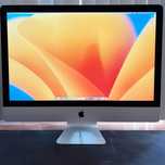 Настолен компютър Apple iMac 27"