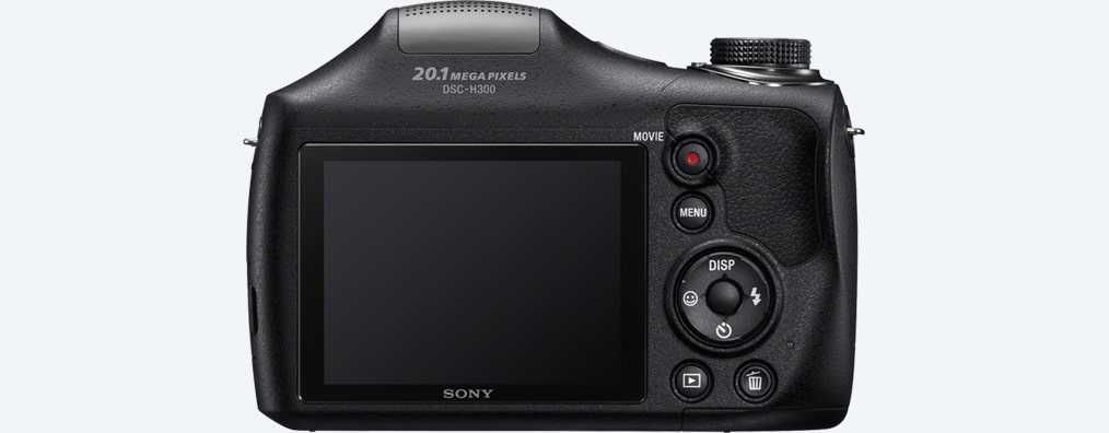 фотокамера DSC-H300