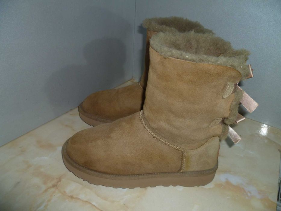 UGG оригинални ботуши №38