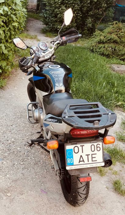 Vând Suzuki GS 500