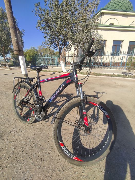 Спортивный Велик срочно САТЫЛАДЫ!