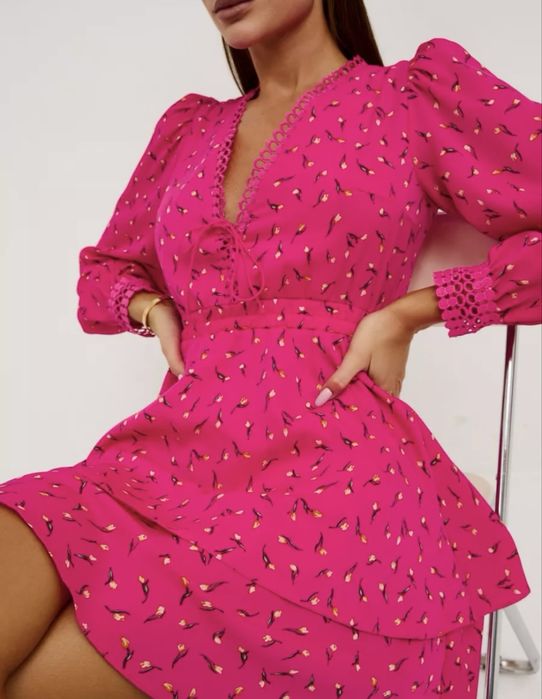 Продам платье легкое красивое