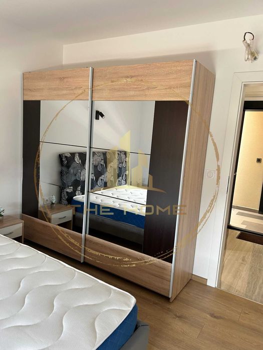 Дава се под наем Двустаен апартамент в Варна, Победа - 50 кв.м за 625 € - Снимка #3