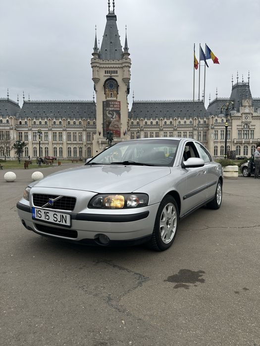 Volvo S60 2002 2.4 D5