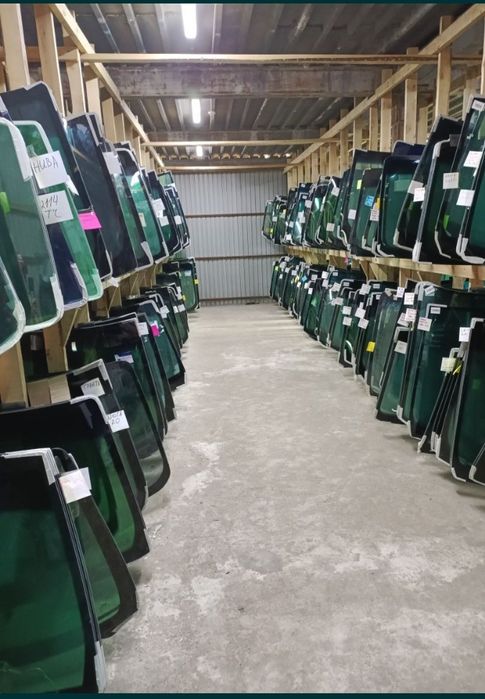 Лобовое и Боковые стекло! Оптовая продажа!Для машины!