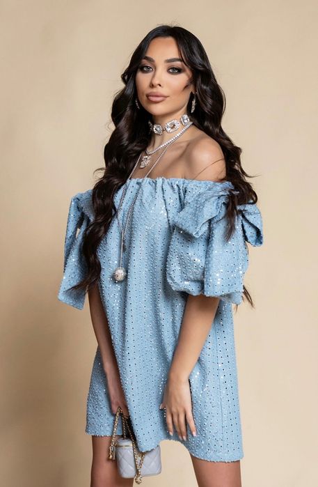 Рокля Nikole Collection