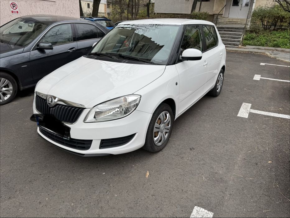 Skoda Fabia 1.6 TDI
