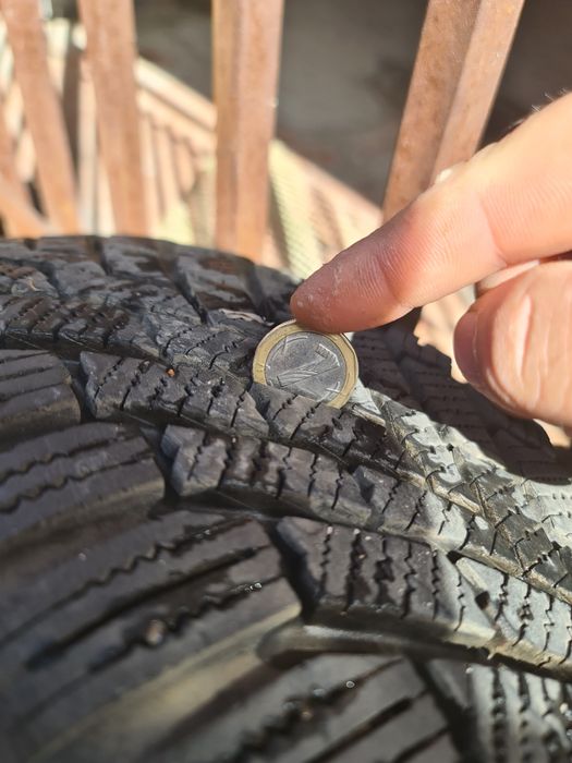 5×112 Зимни гуми BRIDGESTONE LM-001 205/55/R16