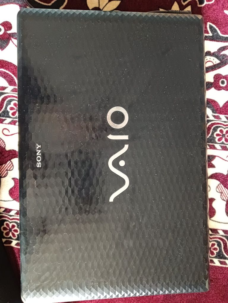 Лаптоп Sony Vaio