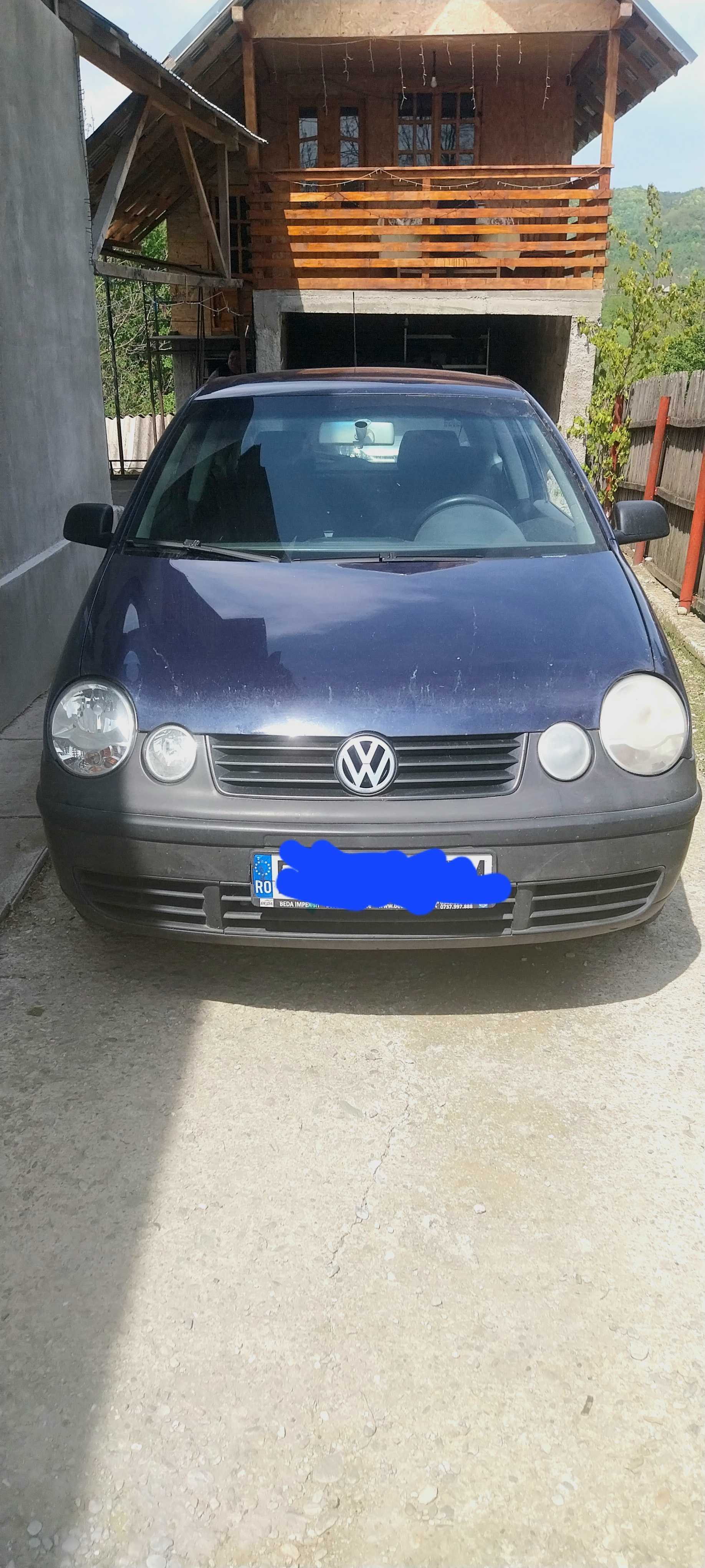 Se vinde urgent VW Polo 1.2