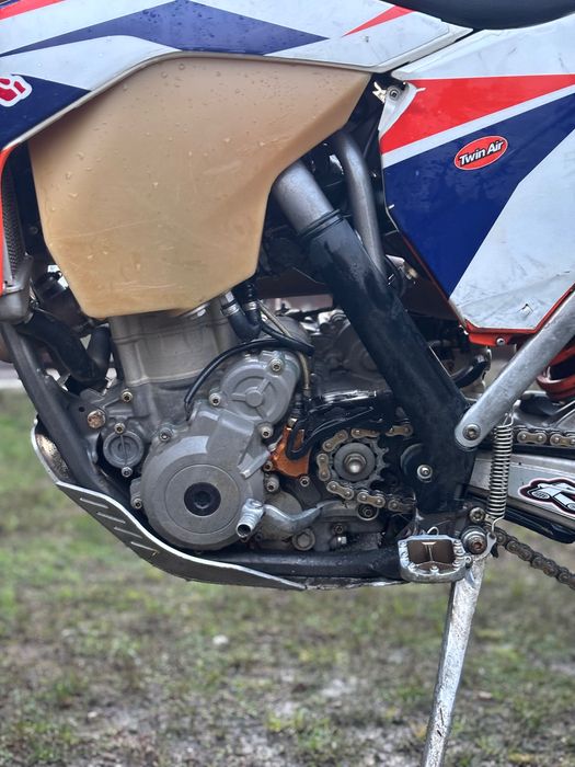 КТМ exc-f 350 2016