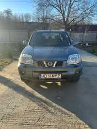 Vand Nissan X-trail 2006