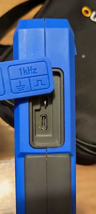 Osciloscop OWON HDS272S 2CH 70MHz